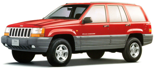 Jeep Grand Cherokee (1993-1998)
