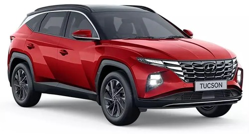 Hyundai Tucson, IV (2020-)