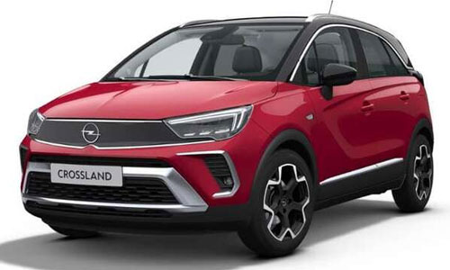 Opel Crossland (2020-)