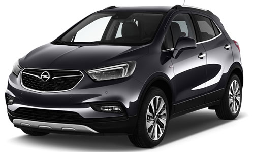 Opel Mokka X (2016-2019)