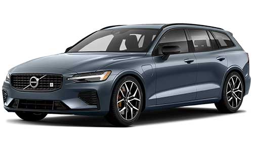 Volvo S60, V60 (2019-)