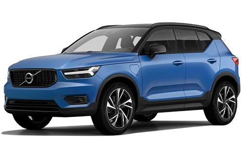 Volvo XC40 (2018-)