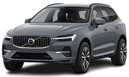 Volvo XC60 (2017-)