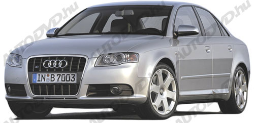 Audi A4 (B7, 2005-2008)