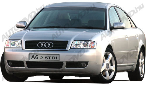 Audi A6 (C5, 1997-2004)