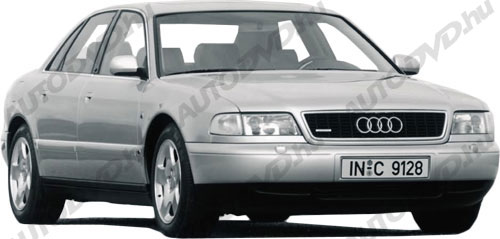 Audi A8 (D2, 1994-2002)