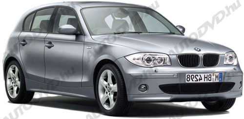 BMW 1, E81/E82/E87/E88 (2004-2011)