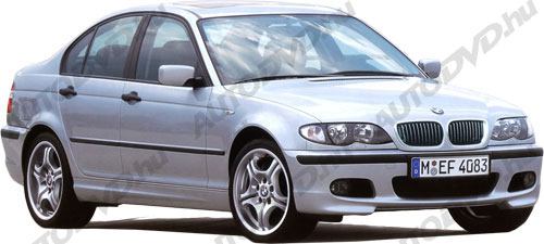BMW 3, E46 (1998-2006)