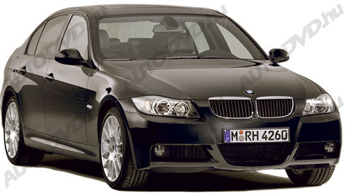 BMW 3, E90/E91/E92/E93 (2004-2013)