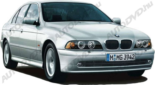 BMW 5, E39 (1995-2003)