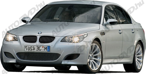 BMW 5, E60/E61 (2003-2010)