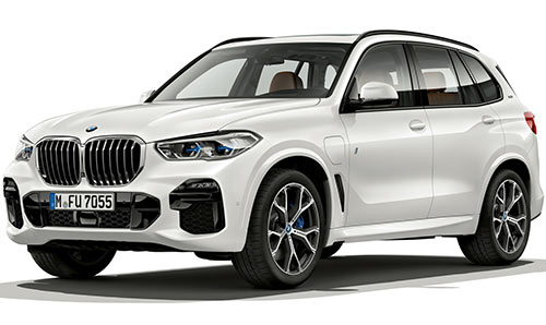 BMW X5/X6, G05/G06 (2018-)