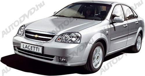 Chevrolet Lacetti (2004-2009)