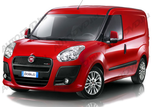Fiat Doblo II (2010-2015)