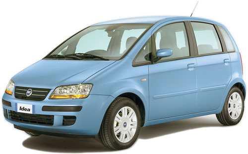 Fiat Idea (2003-2011)