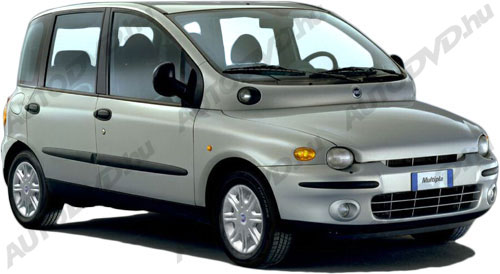 Fiat Multipla (1998-2004)