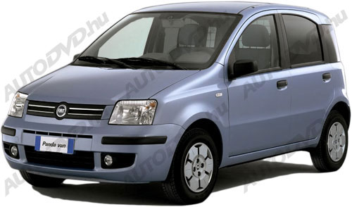 Fiat Panda (2003-2012)
