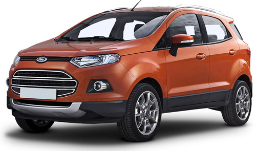 Ford EcoSport (2013-2023)