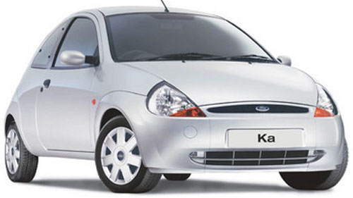 Ford KA (1996-2008)