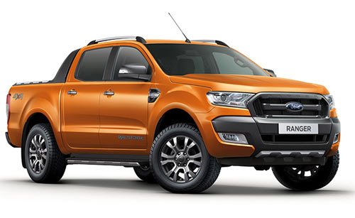 Ford Ranger (2015-2022)