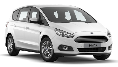 Ford S-Max II (2015-2023)