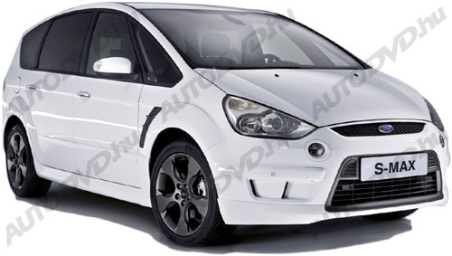 Ford S-Max (2006-2015)