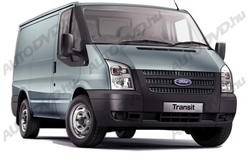 Ford Transit (2006-2013)