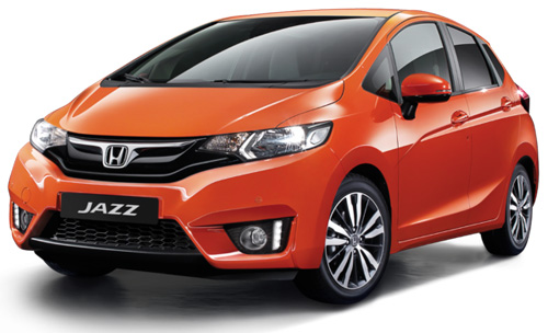 Honda Jazz, 4gen (2014-2020)