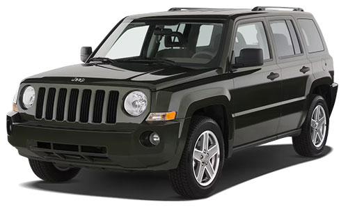 Jeep Patriot (2006-2017)