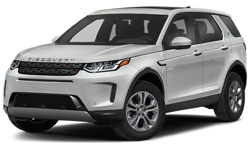 Land Rover Discovery 5 (2017-)