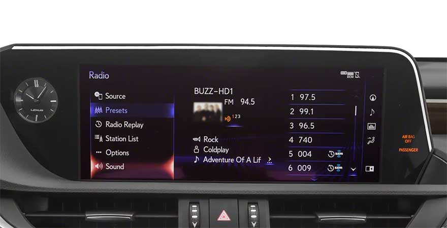 12,3" Premium Navigation (2018-2021)