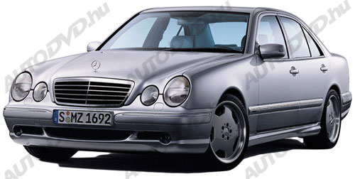 Mercedes E, W210 (1995-2002)
