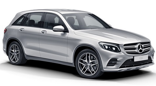 Mercedes GLC, X253/C253 (2015-2022)