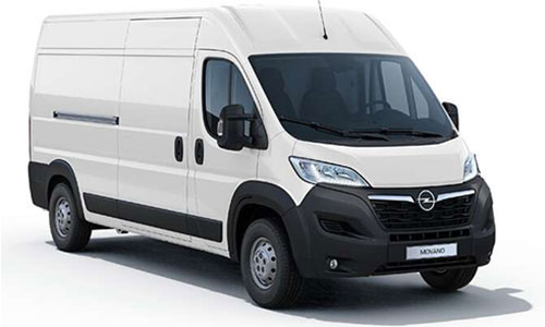 Opel Movano C (2021-)