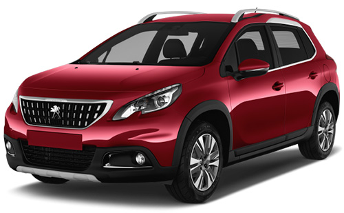 Peugeot 2008 (2013-2019)