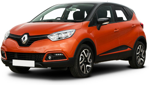 Renault Captur (2013-2019)