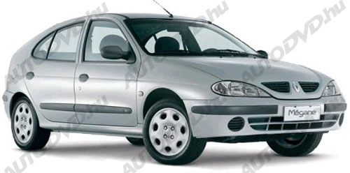 Renault Megane I (1996-2003)