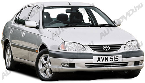 Toyota Avensis (1997-2003)