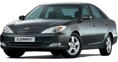 Toyota Camry (2002-2006)