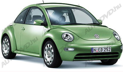 Volkswagen Beetle (1998-2011)
