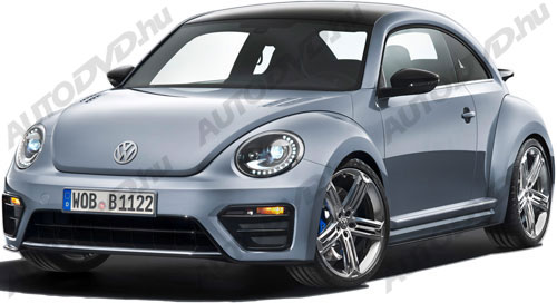 Volkswagen Beetle (2012-2019)