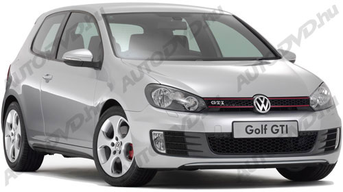 Volkswagen Golf VI (2008-2013)