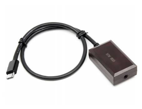 AUX-USB C Adapter (USBC2AUX-H)