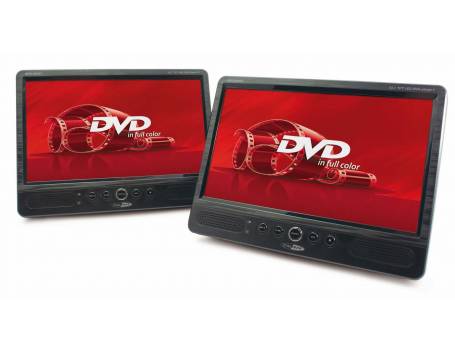 Caliber MPD 2010T Fejtámlára szerelhető DVD szett