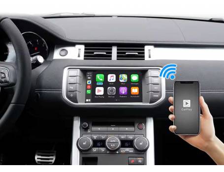 Land Rover InControl Touch Plus Apple Carplay, Android Auto adapter