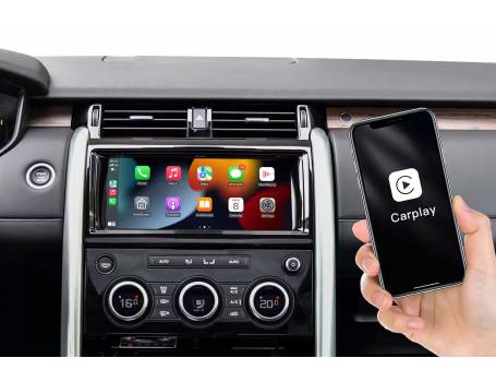 Land Rover InControl Touch Pro Apple Carplay, Android Auto adapter