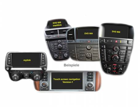 Opel, Lexus, Range Rover, GVIF kamera és videó illesztő, r.LiNK (RL1-GVIF)