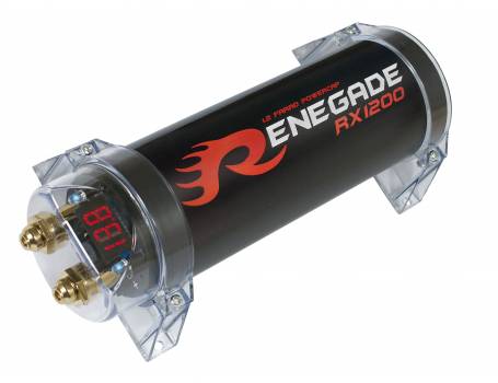 Renegade RX1200 1,2 Farad kondenzátor