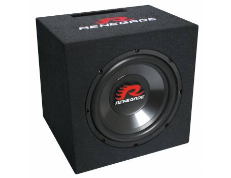 Renegade RXV 1000 500W/250W Bass-Reflex mélyláda