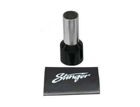 Stinger SPTF0825 érvéghüvely 8GA, 8mm² kábelre